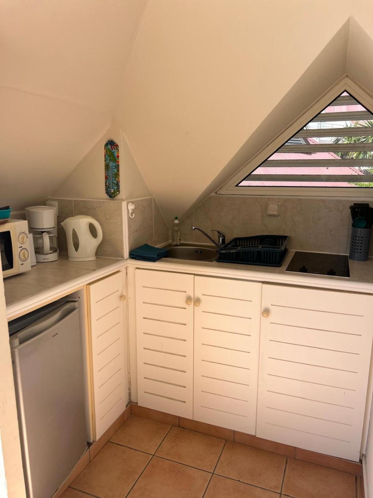 Ti Cocotier Appartement Vue Mer 2 A 6 Personnes Village Pierre Et Vacances Sainte-Luce Extérieur photo
