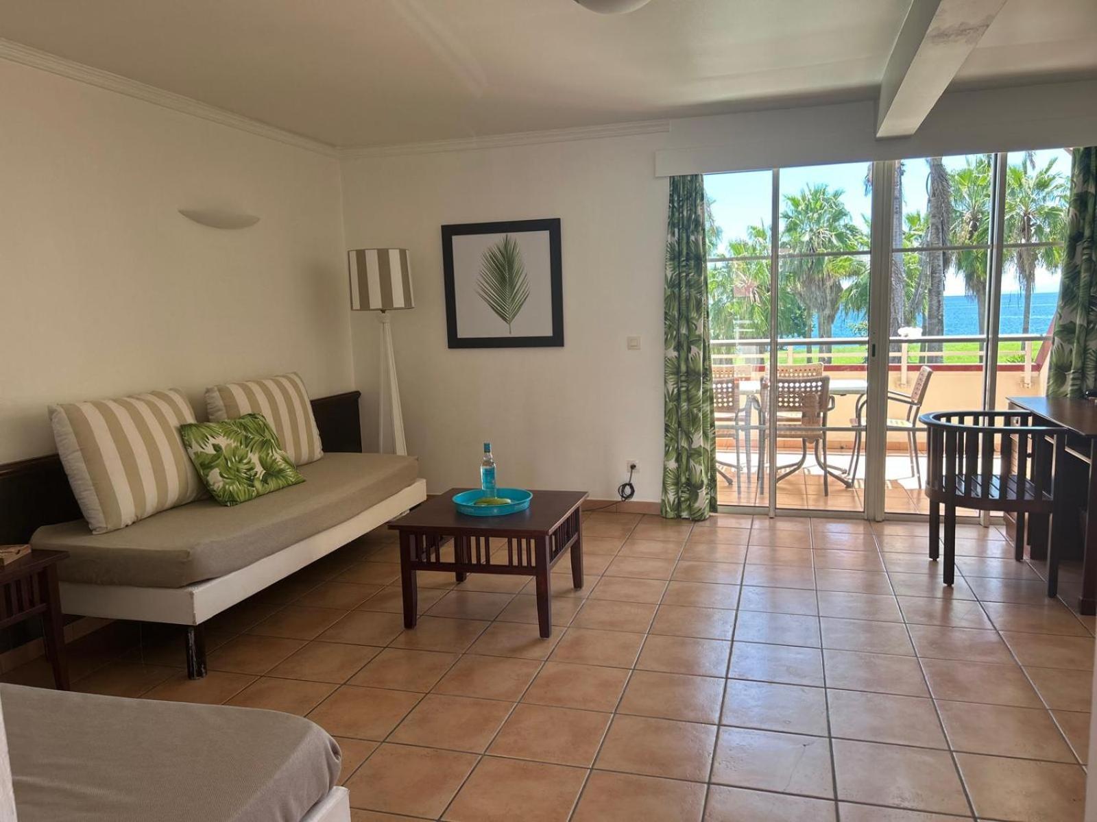 Ti Cocotier Appartement Vue Mer 2 A 6 Personnes Village Pierre Et Vacances Sainte-Luce Extérieur photo
