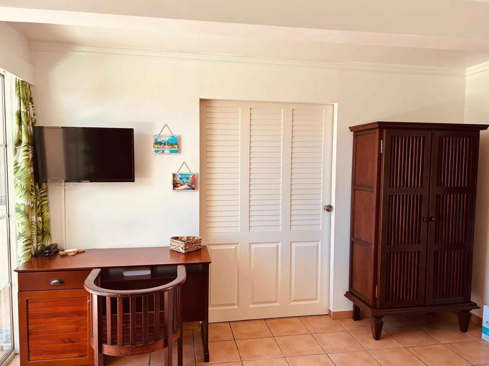 Ti Cocotier Appartement Vue Mer 2 A 6 Personnes Village Pierre Et Vacances Sainte-Luce Extérieur photo