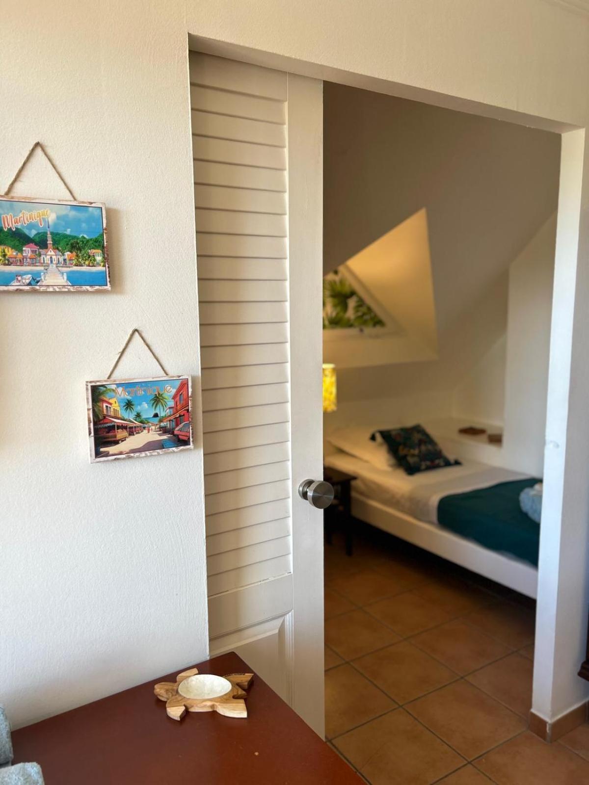 Ti Cocotier Appartement Vue Mer 2 A 6 Personnes Village Pierre Et Vacances Sainte-Luce Extérieur photo